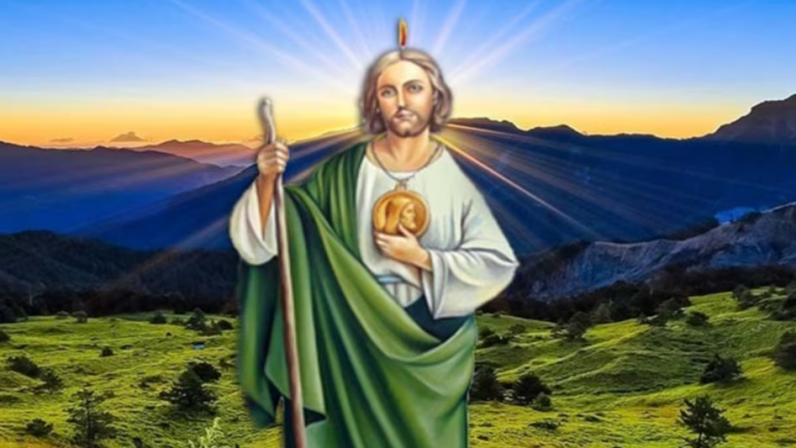 Furor por el "santo de las deudas": le rezan para poder pagarle al prestamista