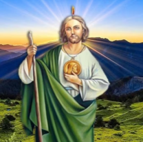 Furor por el "santo de las deudas": le rezan para poder pagarle al prestamista