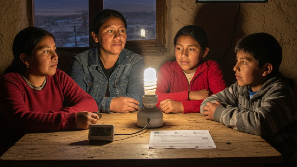 Ahorr� 25% en tu factura de luz: c�mo acceder al descuento en Jujuy