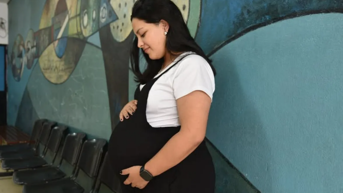Virus sincicial respiratorio: comienza la vacunaci�n exclusiva para embarazadas en Jujuy