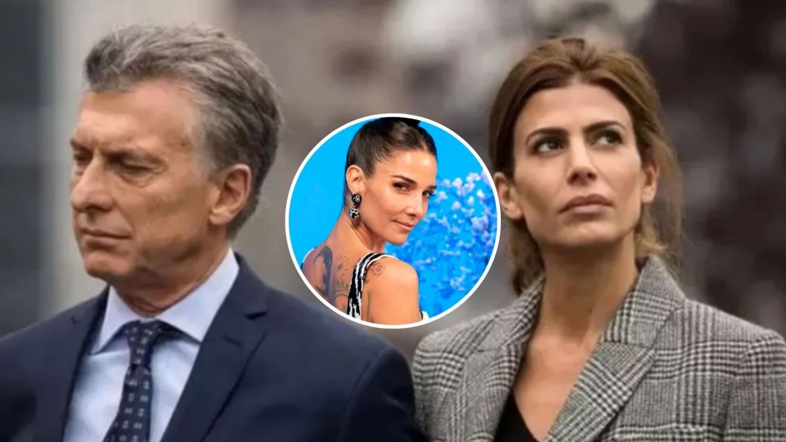 Aseguran que Juana Viale ser�a el motivo de separaci�n de Macri y Awada