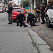 Todo sobre la persecución en el centro jujeño: droga y demorados