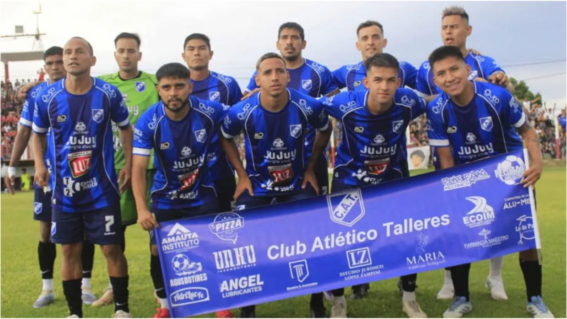 Talleres fue contundente y se meti� en la final del Regional Norte
