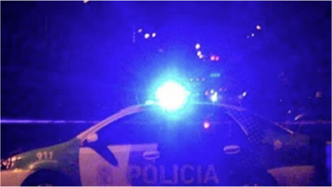 Se hac�a el machito y termin� preso: grave hecho de violencia de g�nero en Palpal�