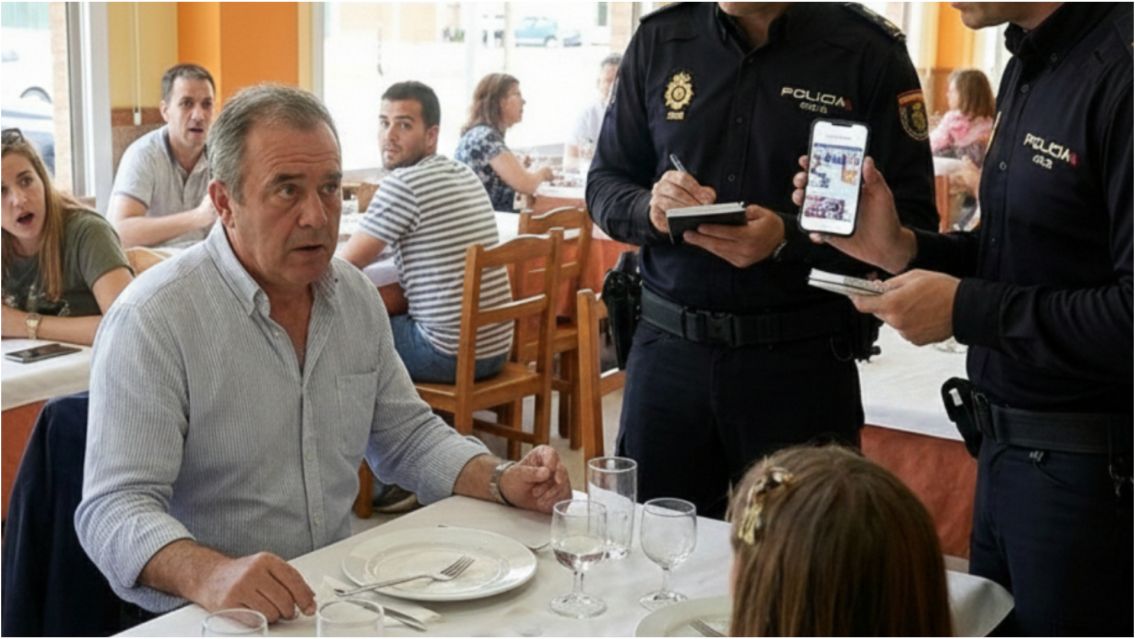 Fue a comer con sus hijos y descubrieron que ten�a transferencias truchas por $6 millones