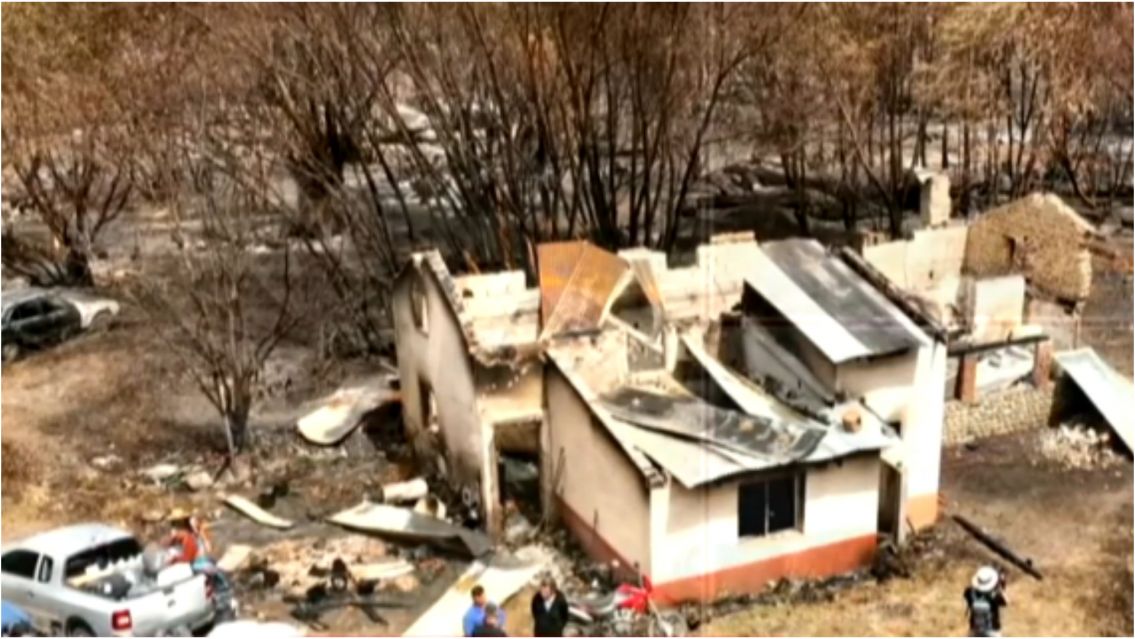 Captura de video: TN.