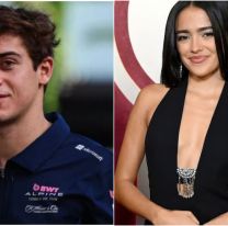 Qui&eacute;n es la famosa actriz que tiene enamorado a Franco Colapinto: es una diosa