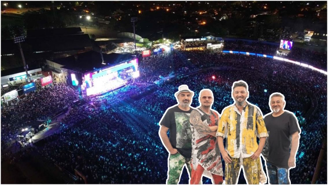 Los Tekis presentan su nuevo show 2026 en el Festival de Jesús María