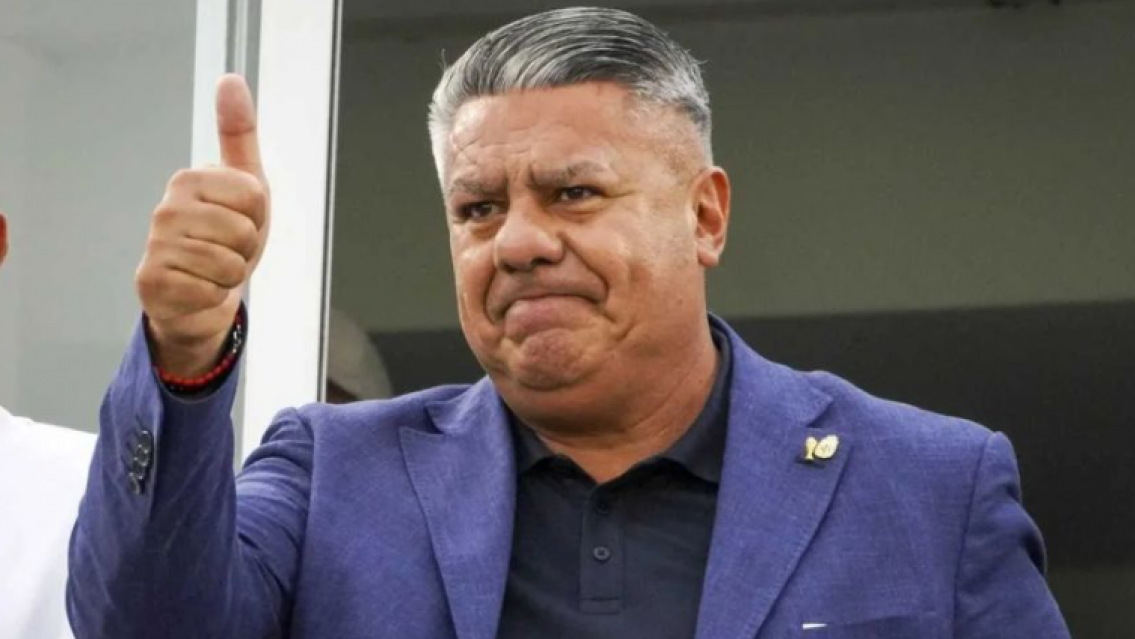 Chiqui Tapia en la mira: la AFA debe millones recaudados en un partido ben�fico