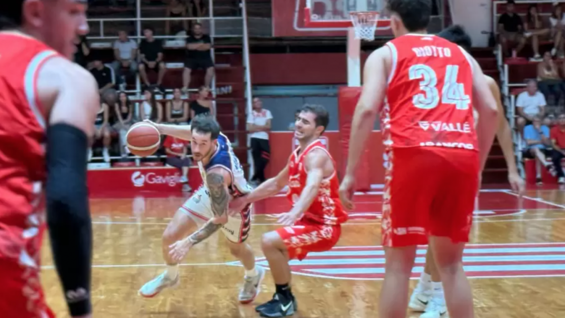Jujuy Básquet recibe a Estudiantes de Tucumán: todo lo que tenés que saber