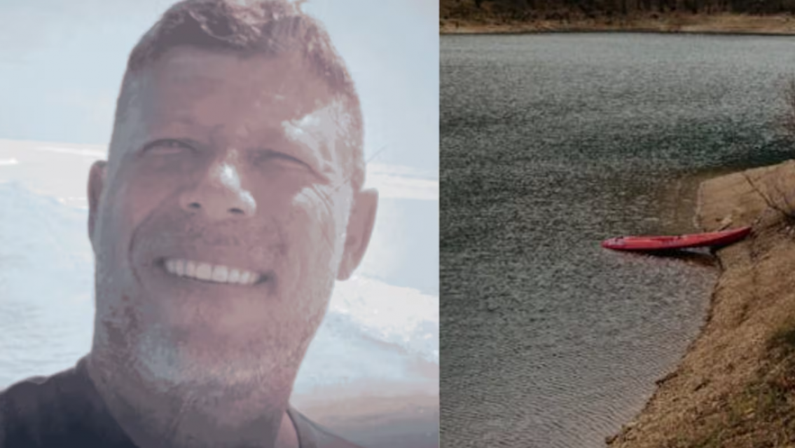 Encontraron muerto al turista que había desaparecido tras alquilar un kayak