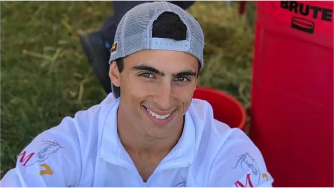 Hab�a viajado a Mar del Plata a visitar a su familia: qui�n es el fallecido en el meteotsunami