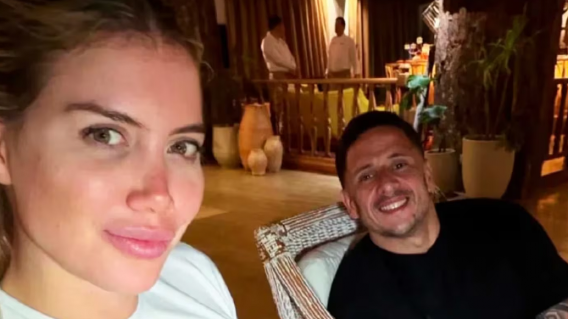 Las fotos de Wanda Nara y Martín Migueles que confirman la reconciliación