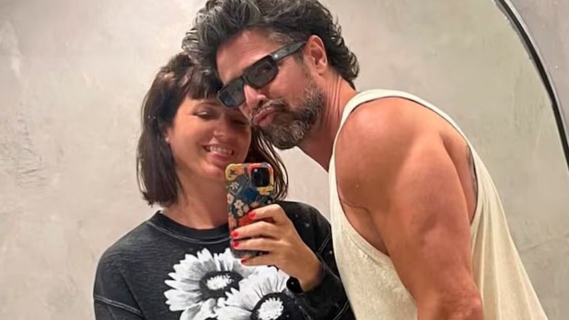 Luciano Castro rompi� el silencio tras el esc�ndalo de los audios: "Desilusion�..."