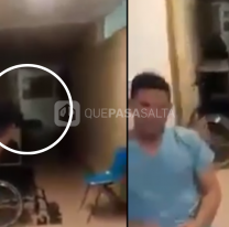 M&eacute;dicos grabaron a un "fantasma" saliendo del quir&oacute;fano: salieron corriendo