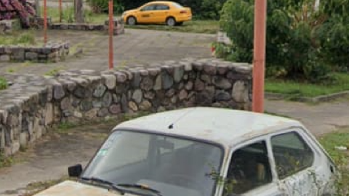 Barrio Coronel Arias: denuncian abandono de la plaza y reiterados casos de maltrato animal