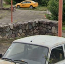 Barrio Coronel Arias: denuncian abandono de la plaza y reiterados casos de maltrato animal