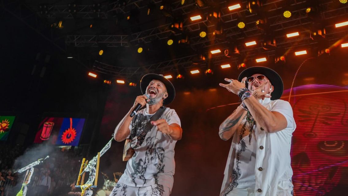 Orgullo juje�o en Jes�s Mar�a: Los Tekis hicieron vibrar el carnaval y se llevaron todos los aplausos