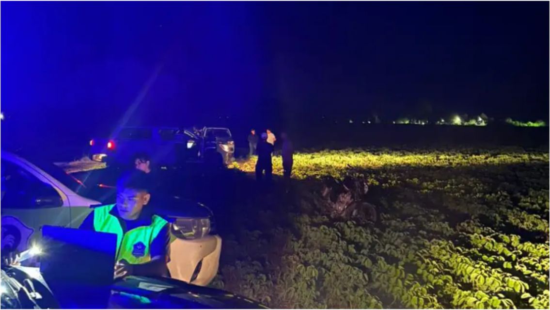 Encontraron muerto y mutilado a un norte�o que estaba desaparecido