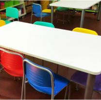 Terrible robo en un jard&iacute;n de infantes: se llevaron la plata de las inscripciones