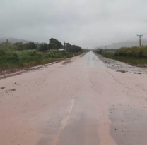 Atención en Jujuy: mirá el mapa de las rutas cortadas por las crecidas de ríos