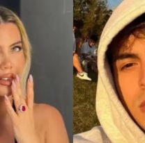 Rusherking debutó en MasterChef y Wanda Nara lo incomodó con una filosa pregunta