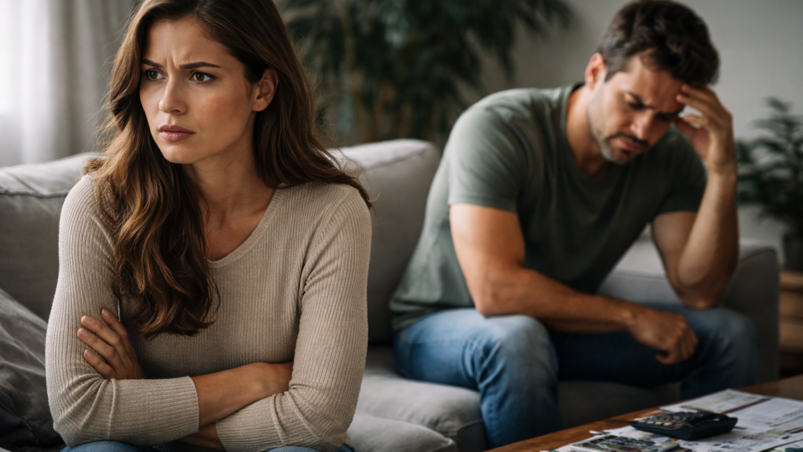 Cada vez más mujeres se hacen cargo de sus hijos ante el abandono de sus ex