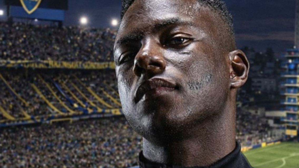 El problema que se compró Boca con la llegada de Hinestroza: qué pasó