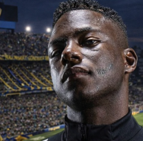 El problema que se compr&oacute; Boca con la llegada de Hinestroza: qu&eacute; pas&oacute;