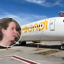Flybondi cancel&oacute; su vuelo y una pareja perdi&oacute; su luna de miel al norte argentino