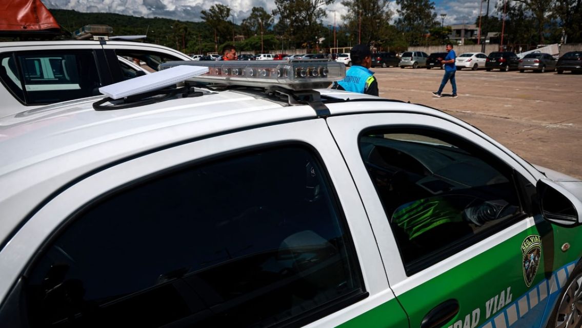 Starlink en m�viles policiales: c�mo ser� y c�mo funcionar� en Jujuy