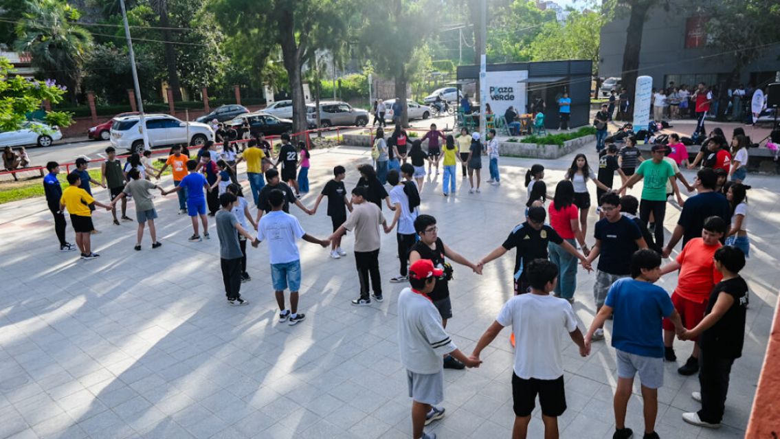 Colonia de Vacaciones en el Parque San Mart�n: todo lo que ten�s que saber