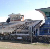 Conmoci&oacute;n en el estadio de Zapla: encontraron una persona sin vida