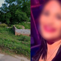 "Apareci&oacute; viva", sali&oacute; con un hombre que la dej&oacute; atada como si fuera un animal