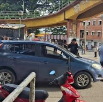 Atropellaron a una mujer en la vieja terminal: "se les rompieron..."
