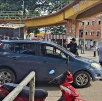 Atropellaron a una mujer en la vieja terminal: "se les rompieron..."