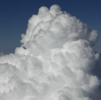 "Esa nube significa GRANIZO": Jujuy permanece bajo alerta amarilla