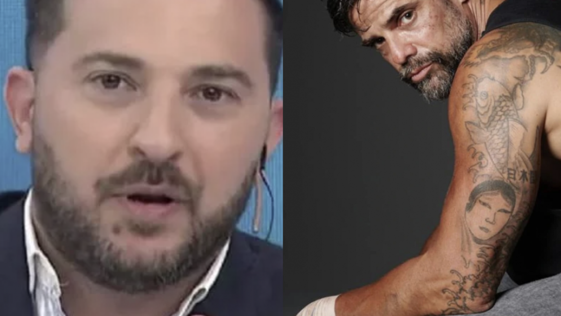 La comparaci�n de Diego Brancatelli con Luciano Castro: �da o no da?