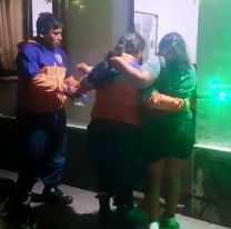 Rescate heroico en Jujuy: encontraron a una pareja desaparecida en los cerros de Yala