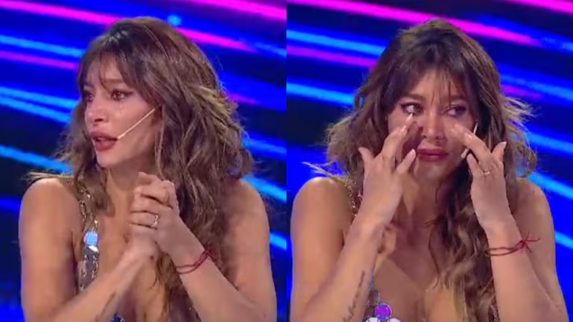 "Son todos iguales": Sol Pérez se casó hace poco más de dos años, ¿qué pasó?