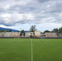 Horror en el estadio de Zapla: qui&eacute;n es la persona que encontraron muerta en la tribuna