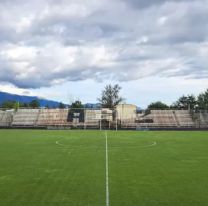 Horror en el estadio de Zapla: quién es la persona que encontraron muerta en la tribuna