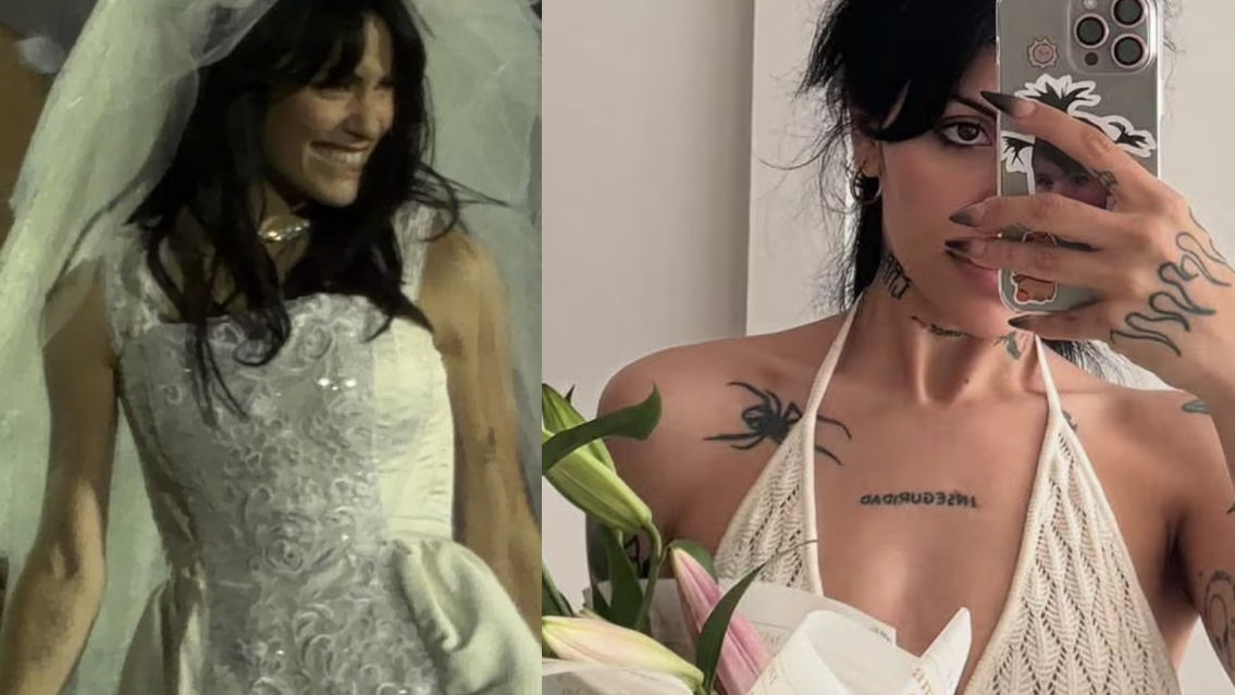 As� reaccion� Cazzu al anuncio de casamiento de Lali Esp�sito y Pedro Rosemblat