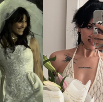 As&iacute; reaccion&oacute; Cazzu al anuncio de casamiento de Lali Esp&oacute;sito y Pedro Rosemblat