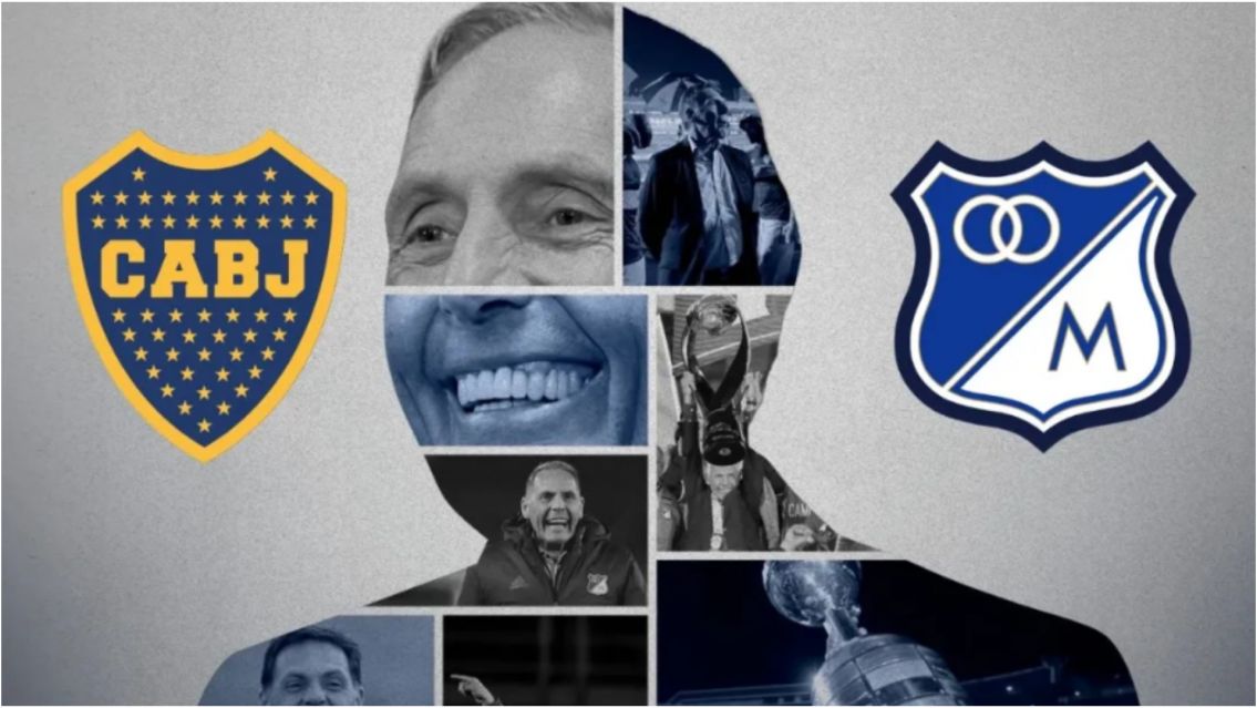 La Bombonera vuelve a latir: Boca enfrenta a Millonarios en homenaje a Russo