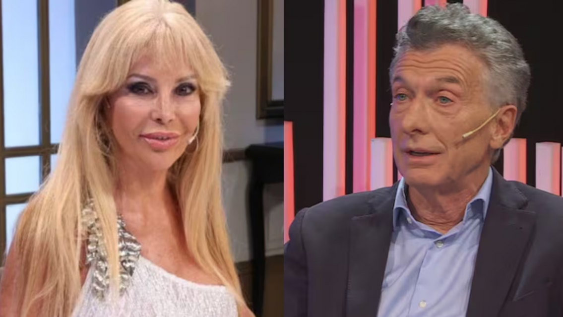 A las 4 am: Graciela Alfano habló de los encuentros íntimos con Mauricio Macri