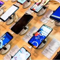 Confirmado: desde enero los celulares importados no tendrán aranceles
