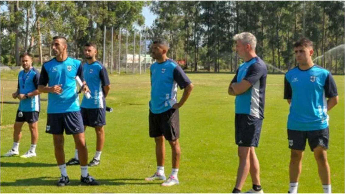 El Lobo sigue arm�ndose: dos caras nuevas de cara a la Primera Nacional