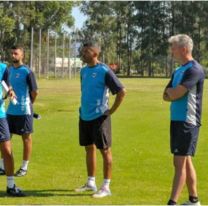 El Lobo sigue arm&aacute;ndose: dos caras nuevas de cara a la Primera Nacional