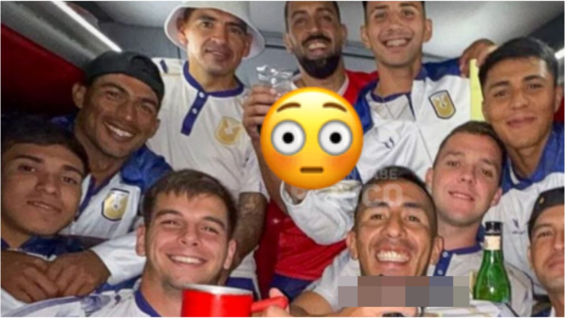 ¡Cuidado Talleres de Perico!: así festejó Tucumán Central el pase a la final